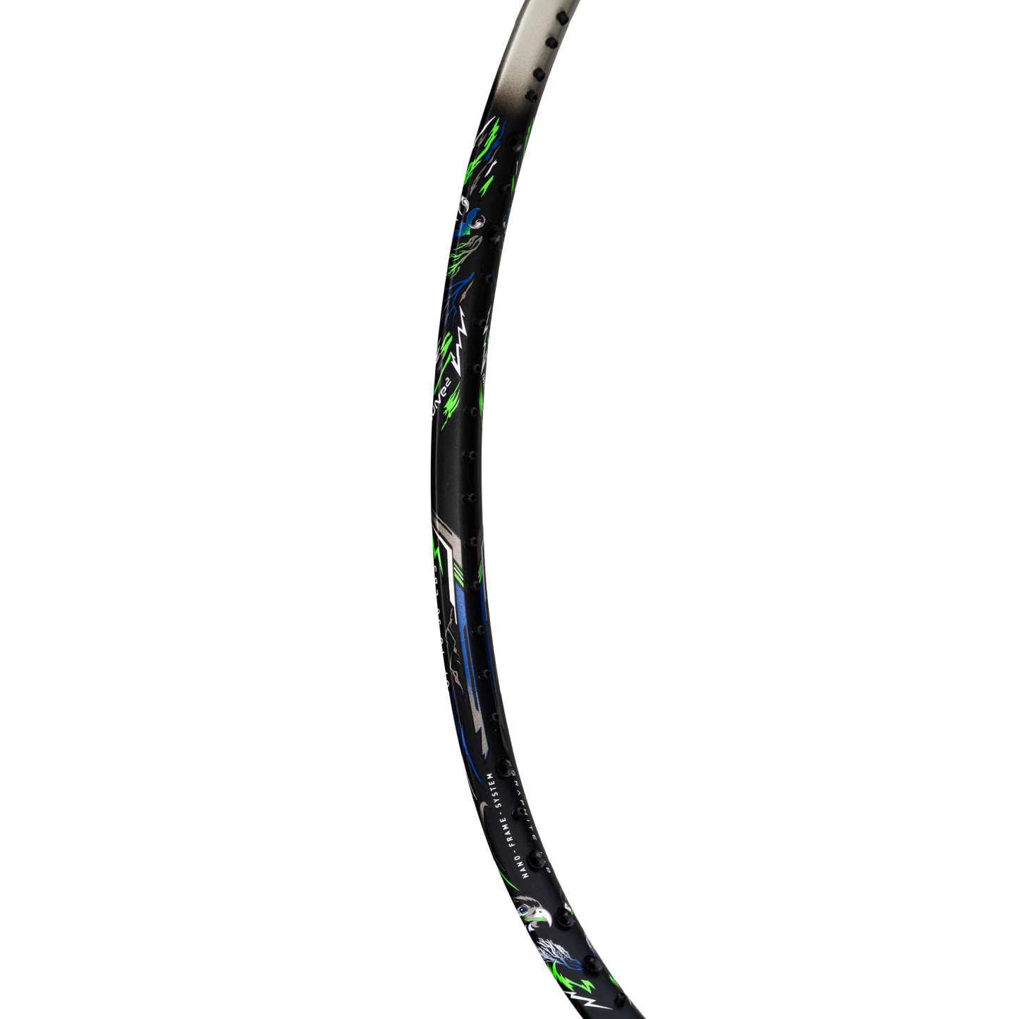 Predator 82 Extra Strong-Black/Silver