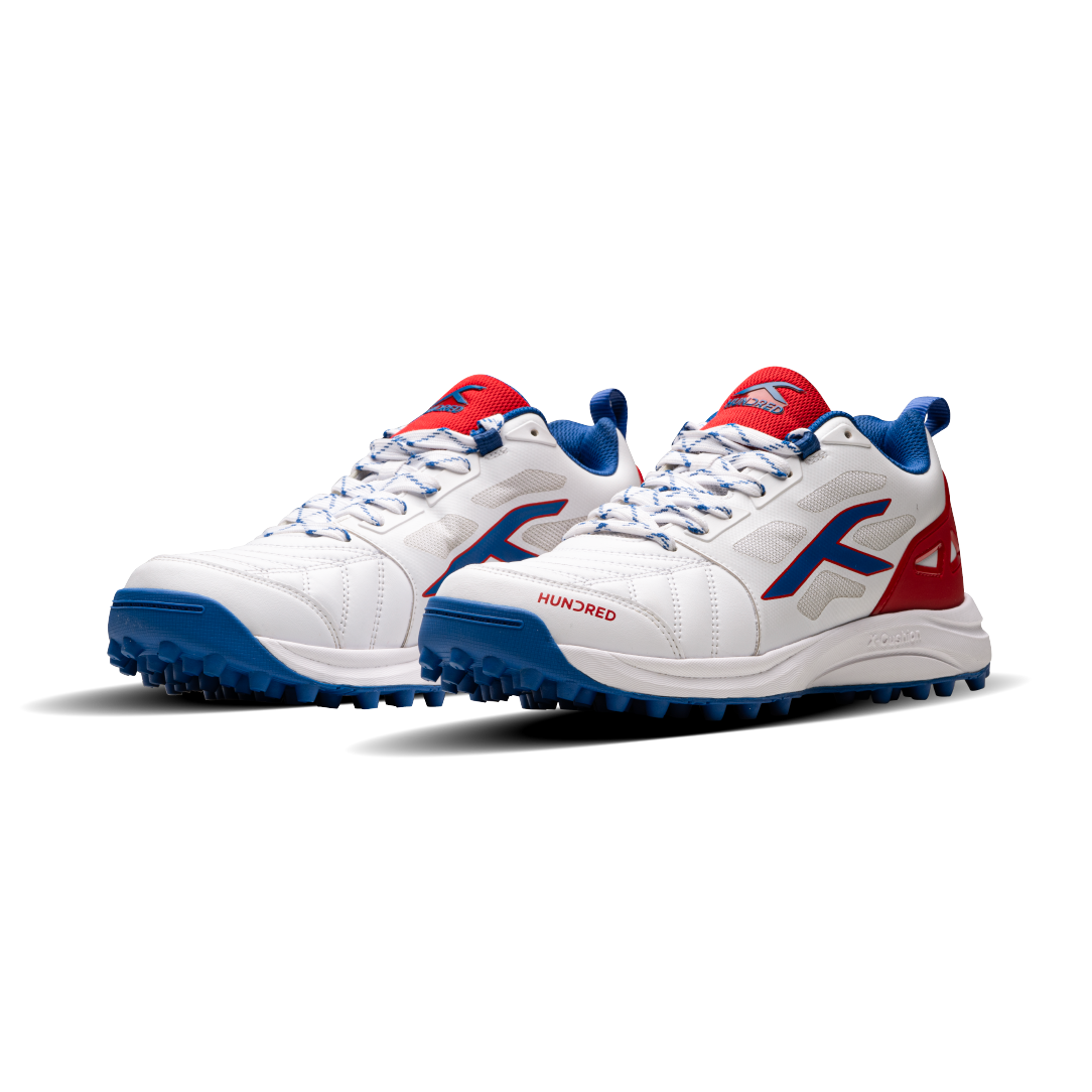 TerraField - White/Blue/Red