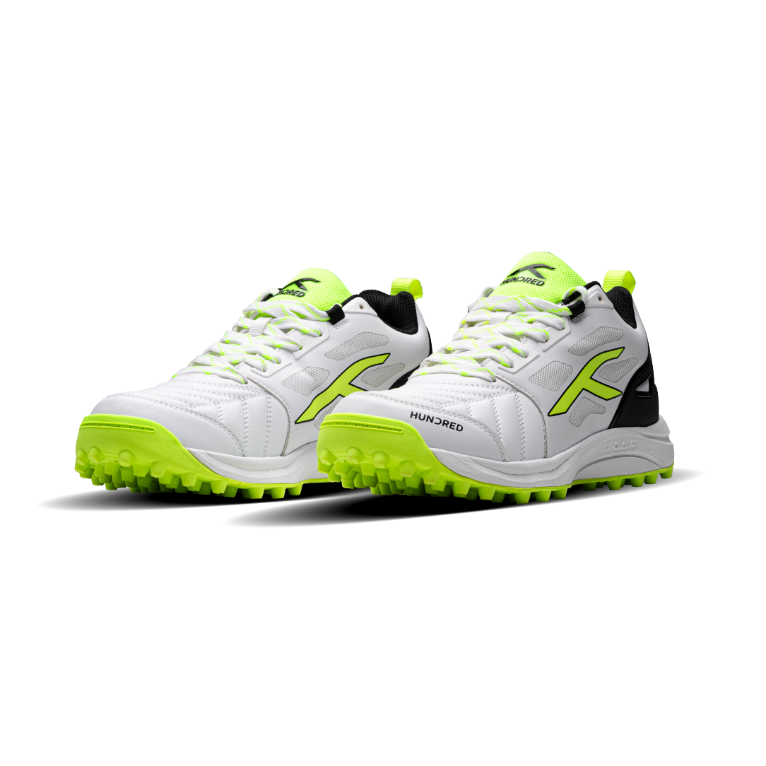 TerraField - White/Lime/Black