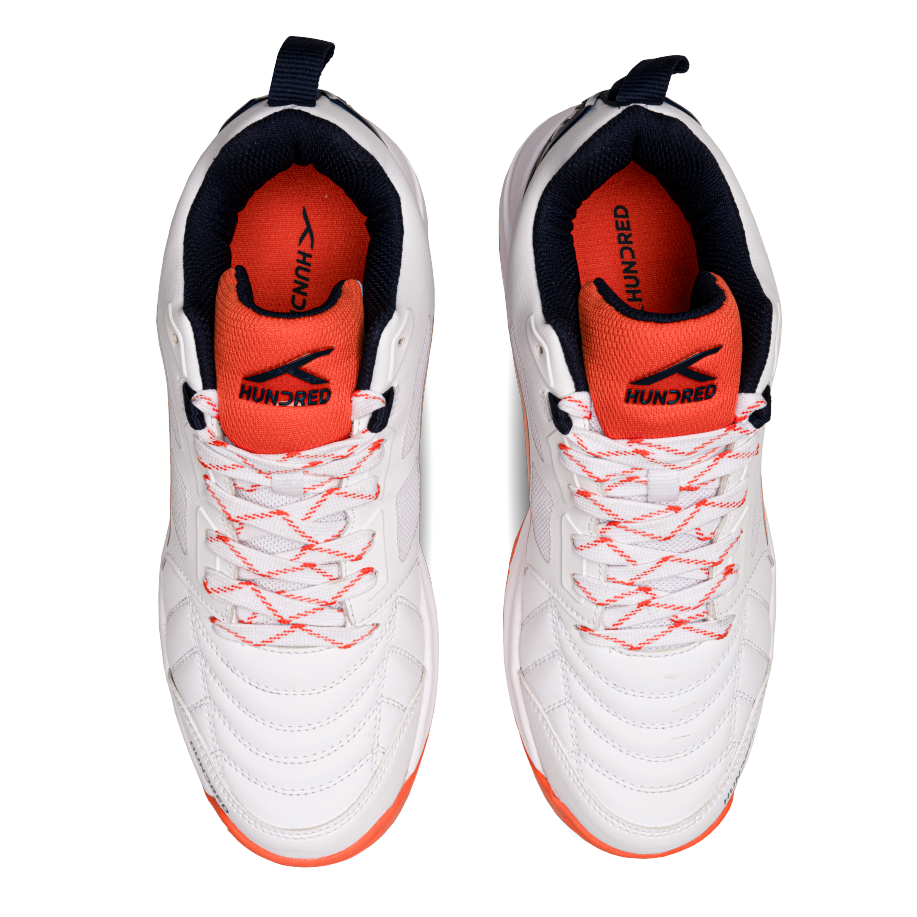 TerraField - White/Orange/Navy