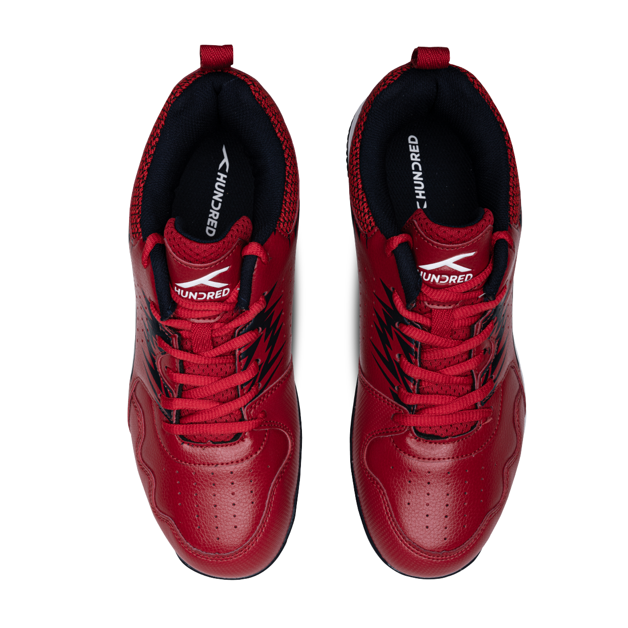 Courtfuse - Red/Navy/White