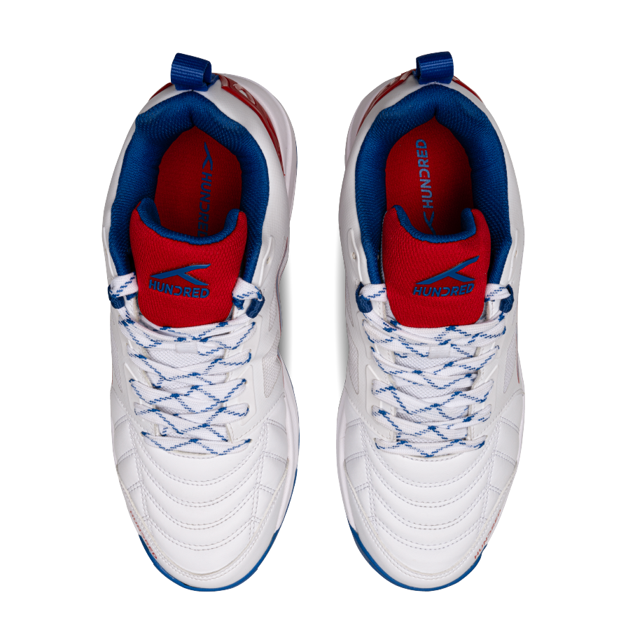 TerraField - White/Blue/Red