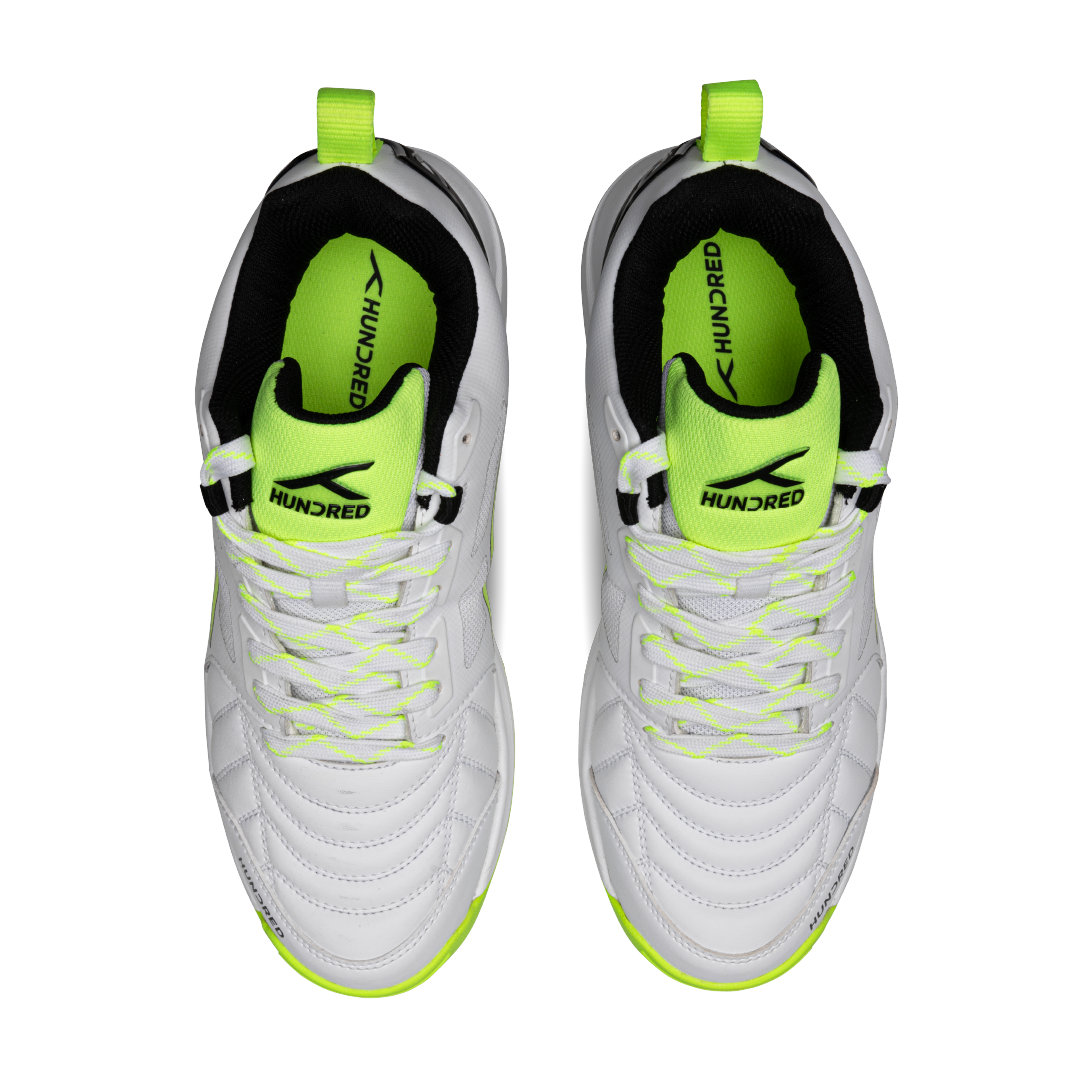 TerraField - White/Lime/Black