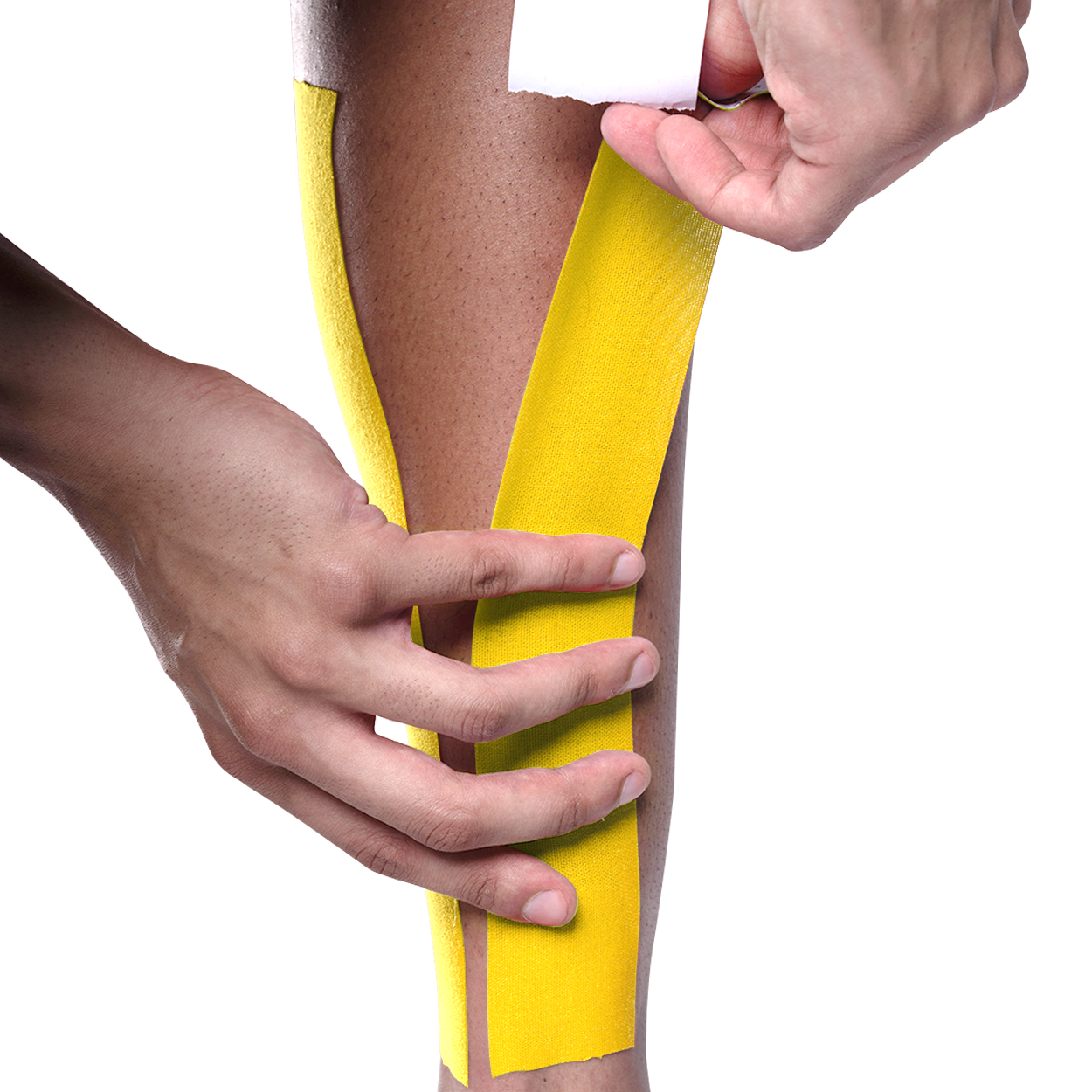 KT Tape - Yellow