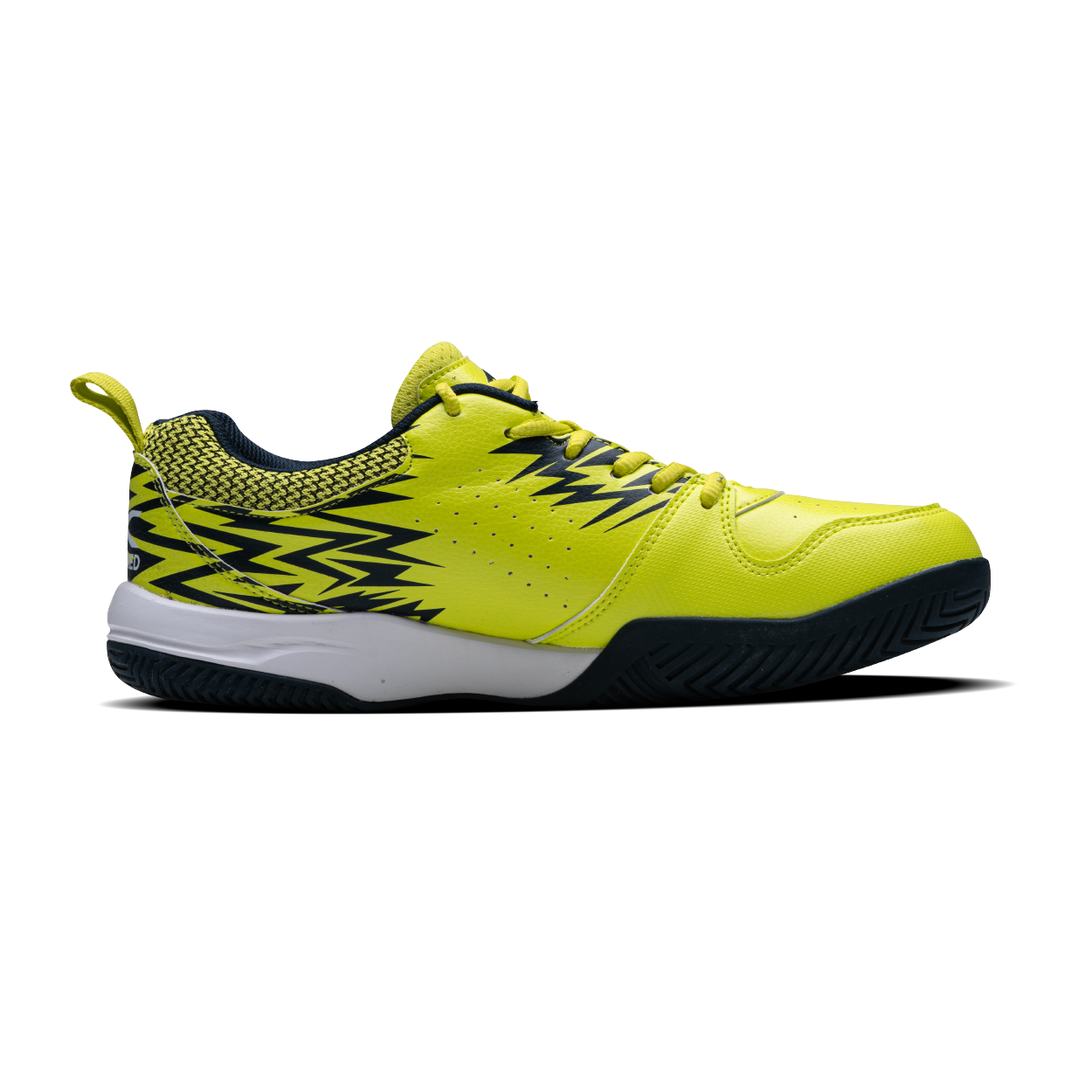 Courtfuse - Lime/Navy/White