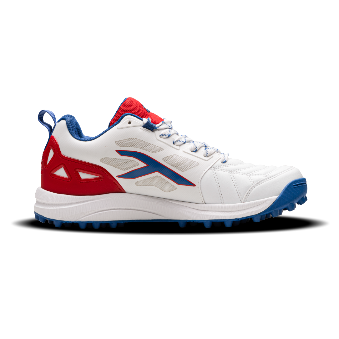 TerraField - White/Blue/Red