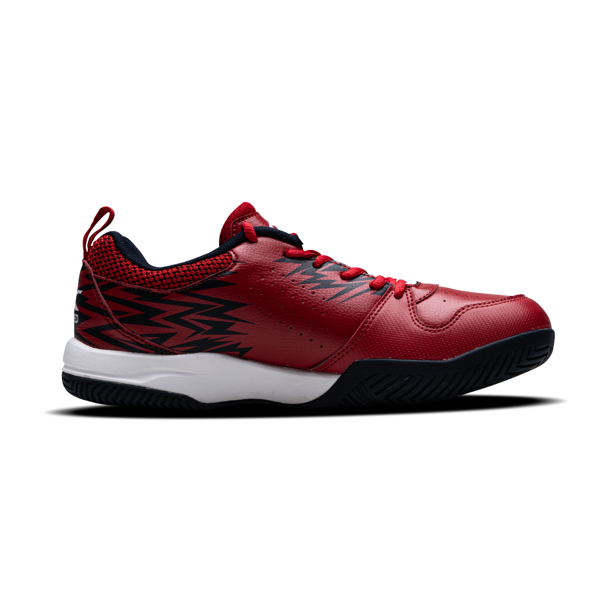 Courtfuse - Red/Navy/White