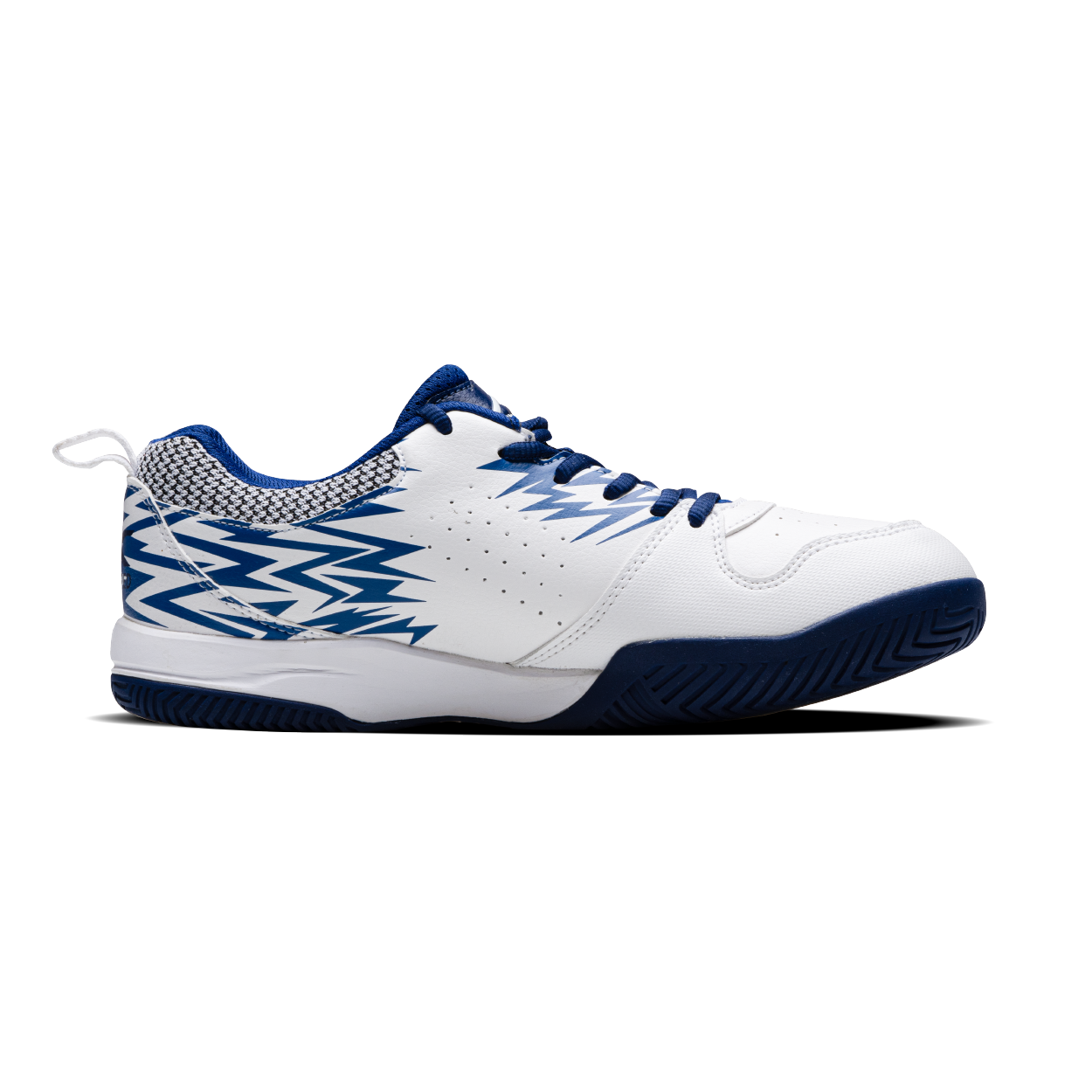 Courtfuse - White/Navy