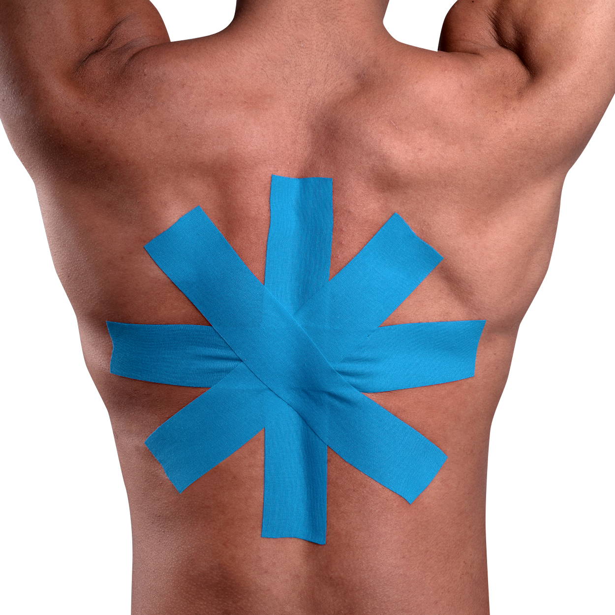 KT Tape - Light Blue