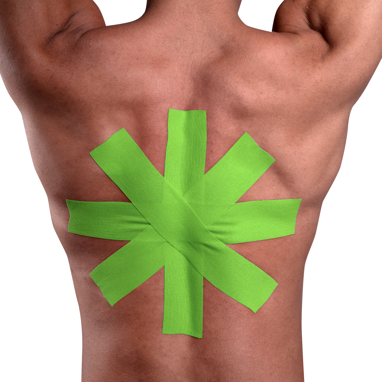 KT Tape - Light Green