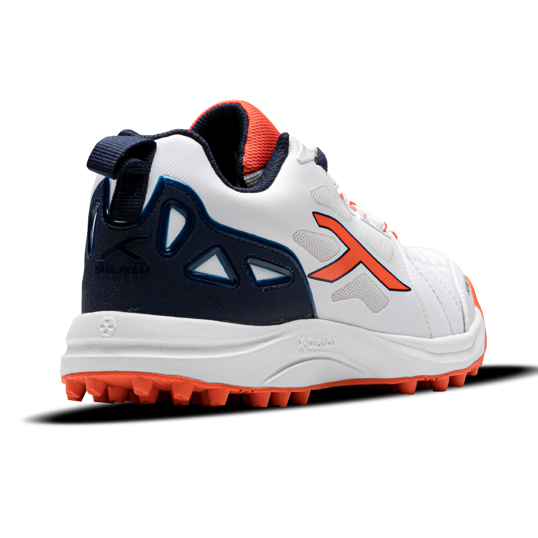 TerraField - White/Orange/Navy