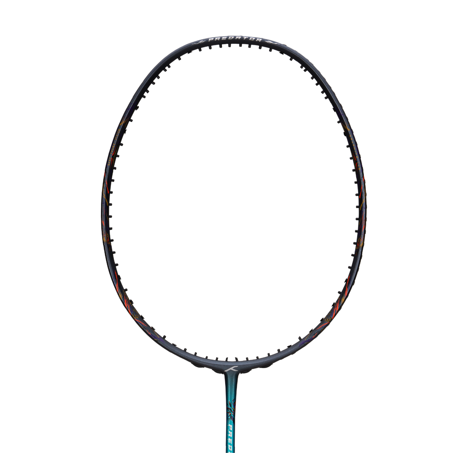 Predator 79 Extra Strong-Cyan/Black