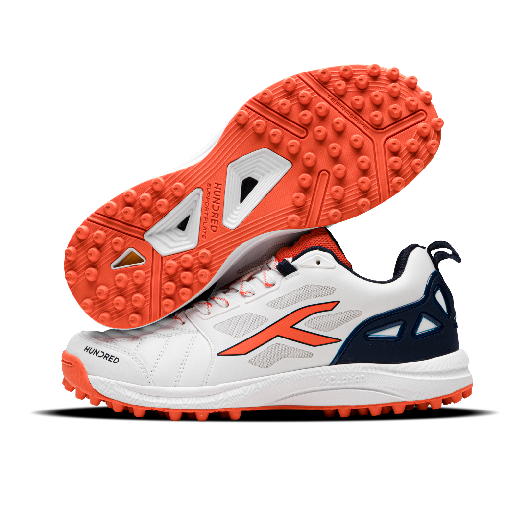 TerraField - White/Orange/Navy