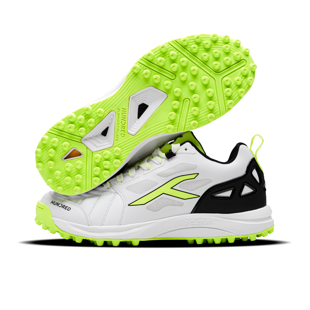 TerraField - White/Lime/Black