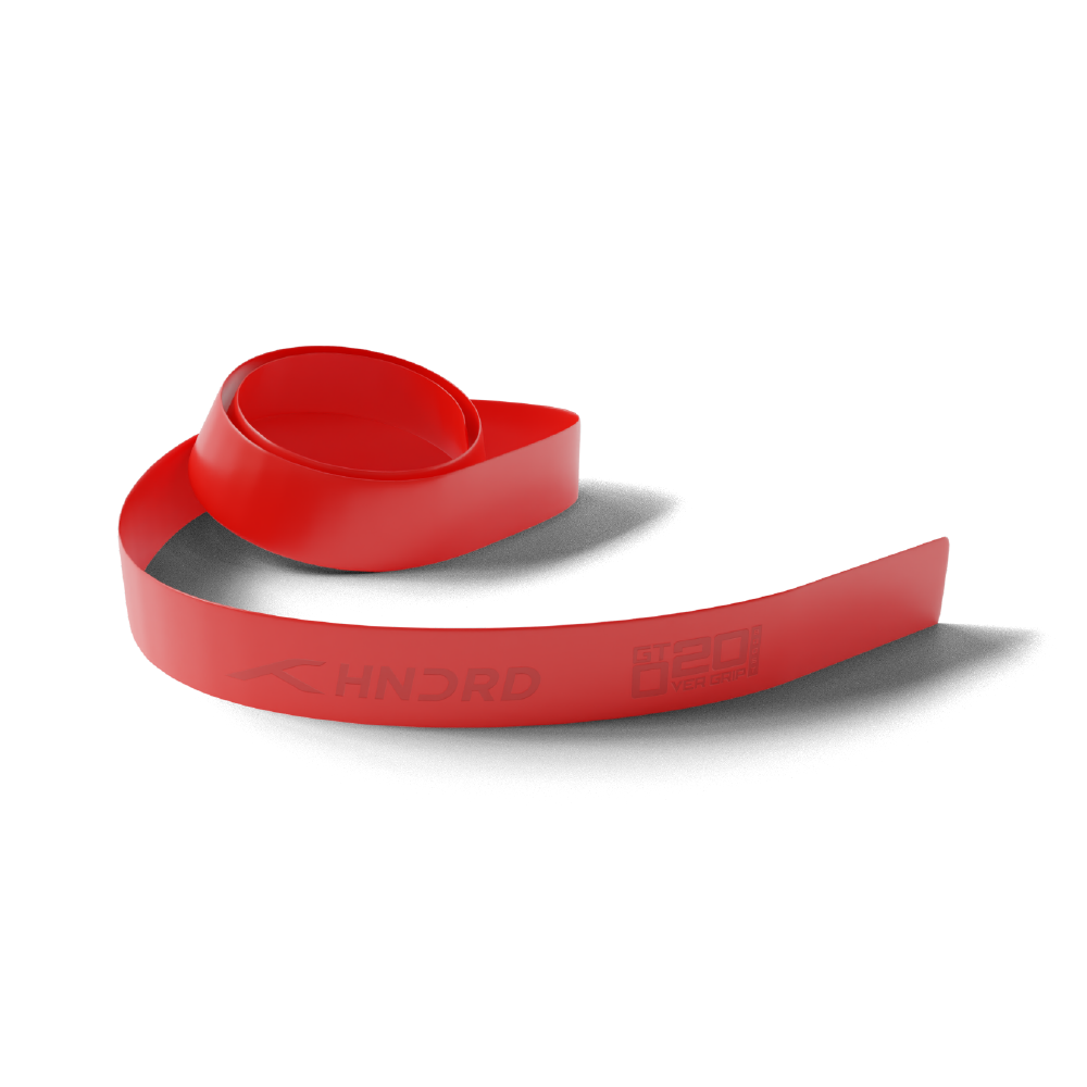 GTO 20 Overgrip- Red