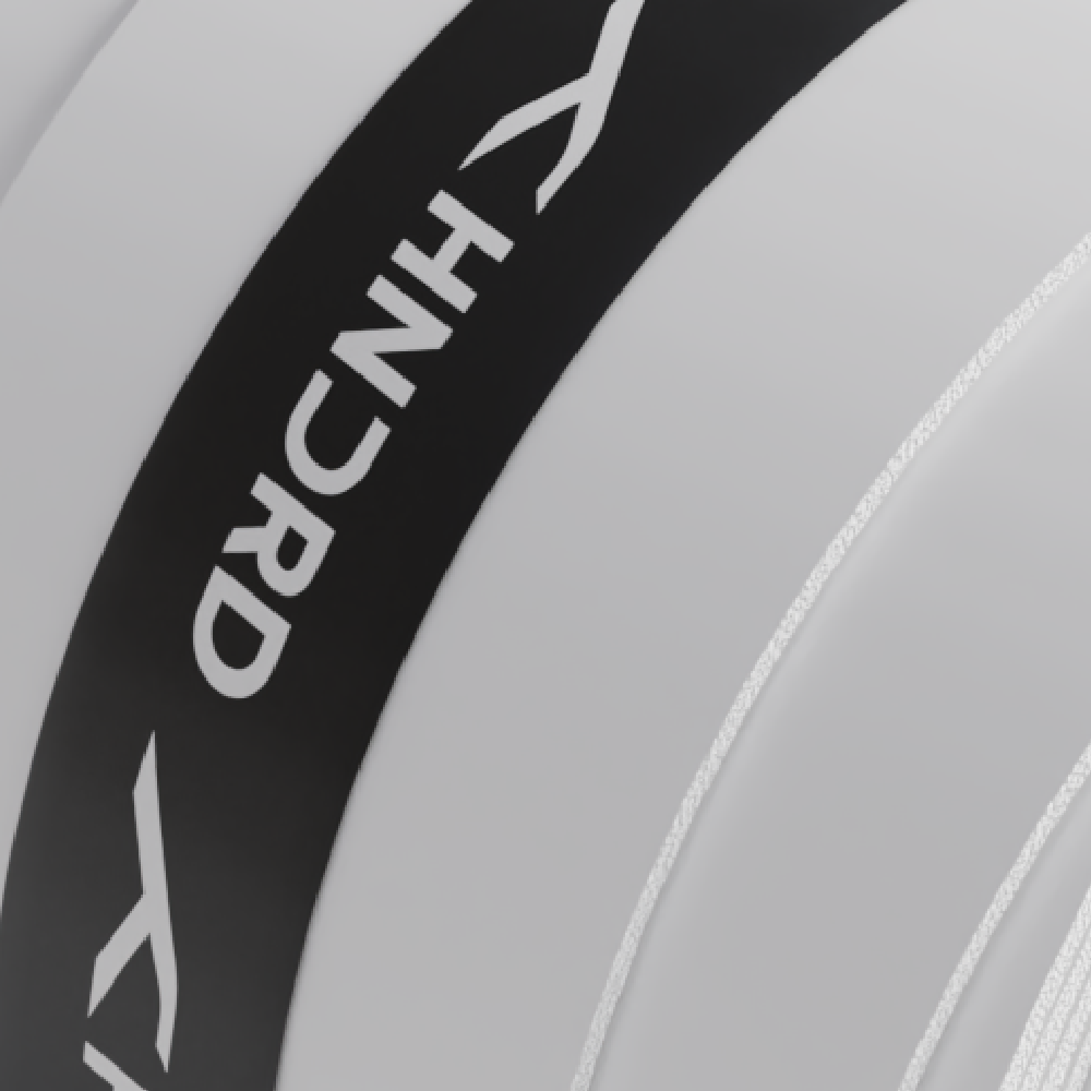 GTO 20 Overgrip- White