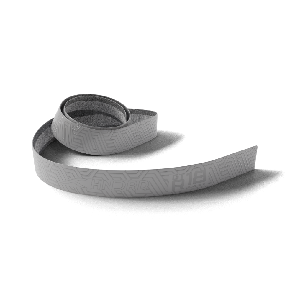 GTR 18 Replacement Grip- Grey