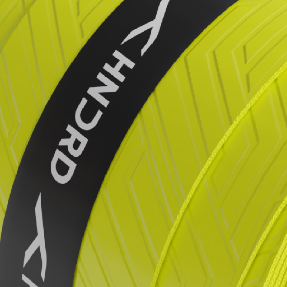 GTR 18 Replacement Grip- Yellow