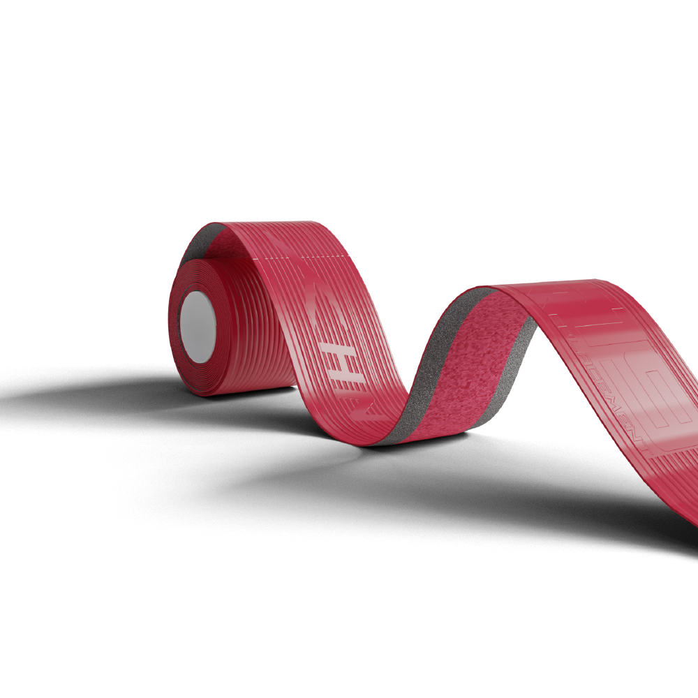 GTR 19 Replacement Grip- Red