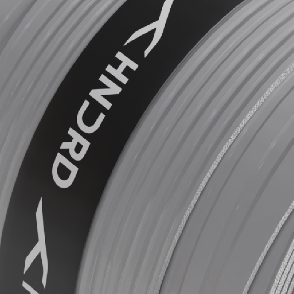 GTR 19 Replacement Grip- Grey