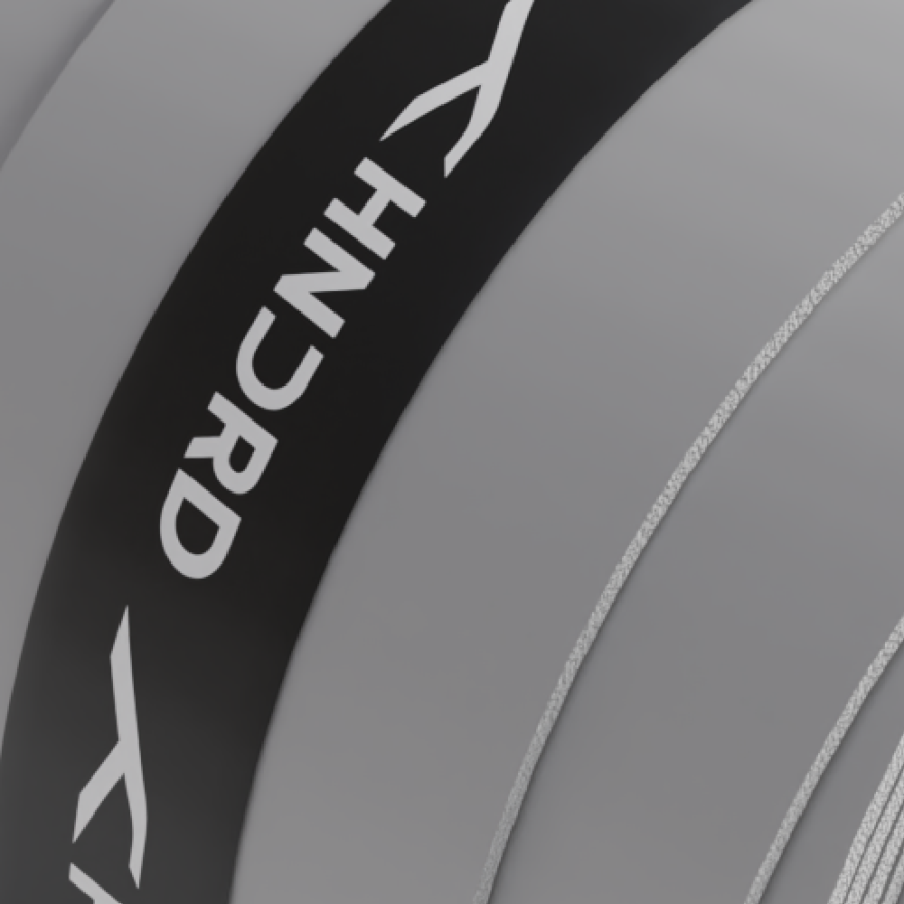 GTR 32 Replacement Grip- Grey