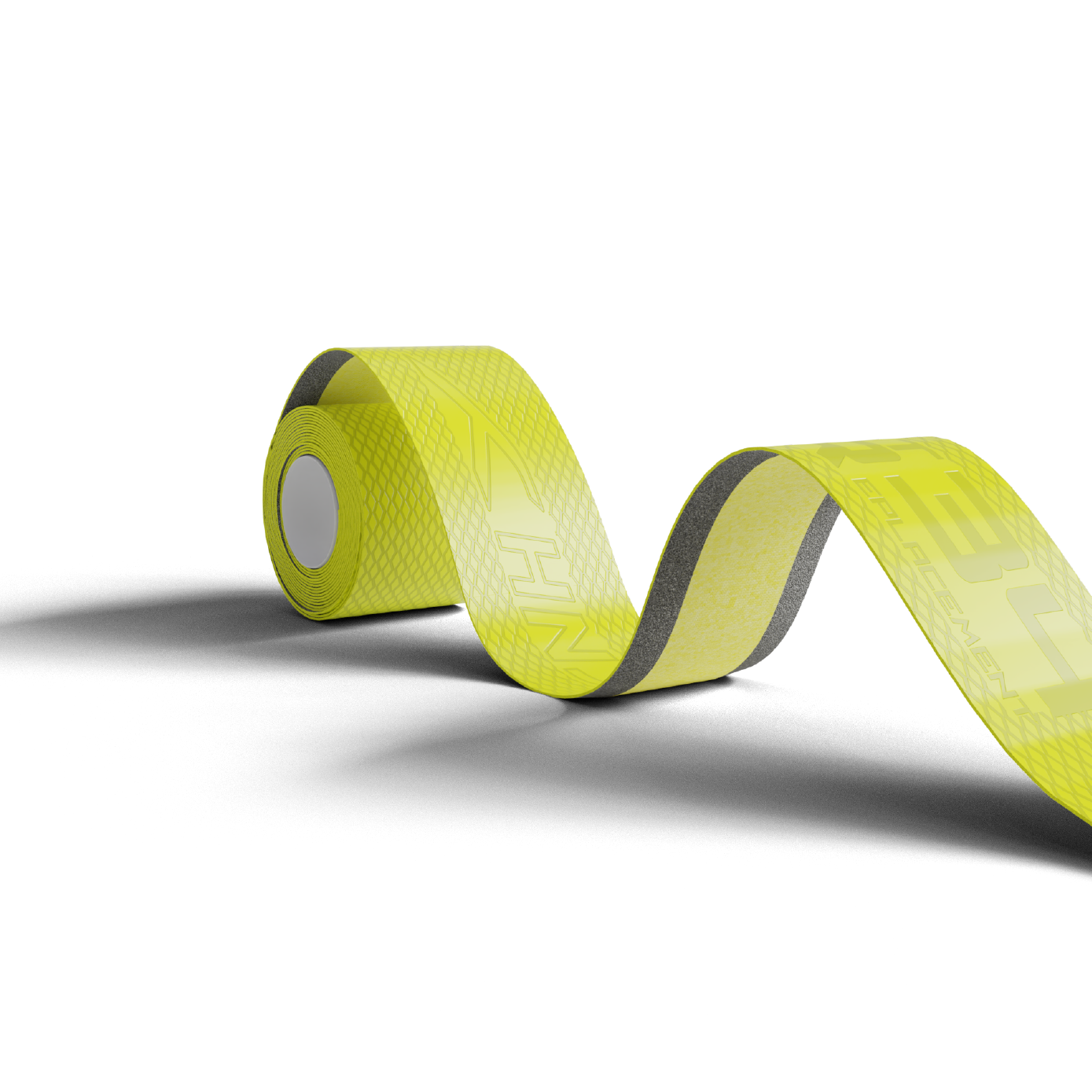 GTR 34 Replacement Grip- Yellow