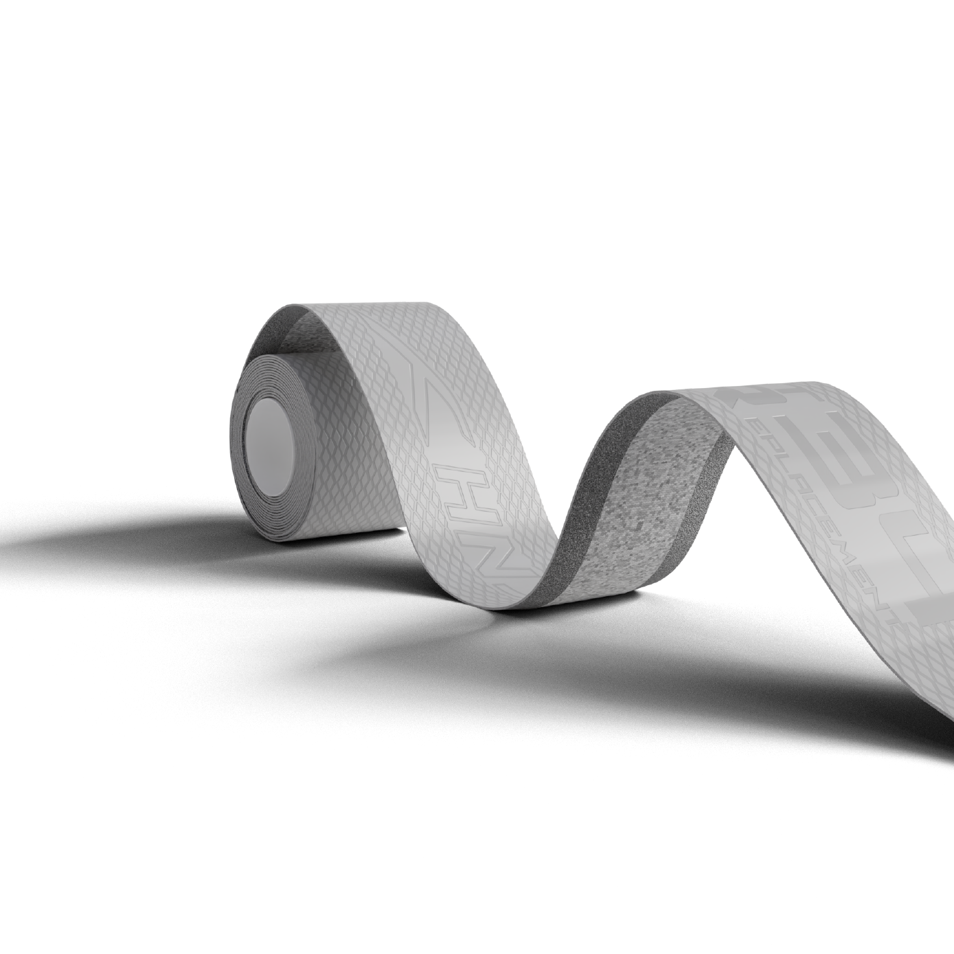 GTR 34 Replacement Grip- Grey