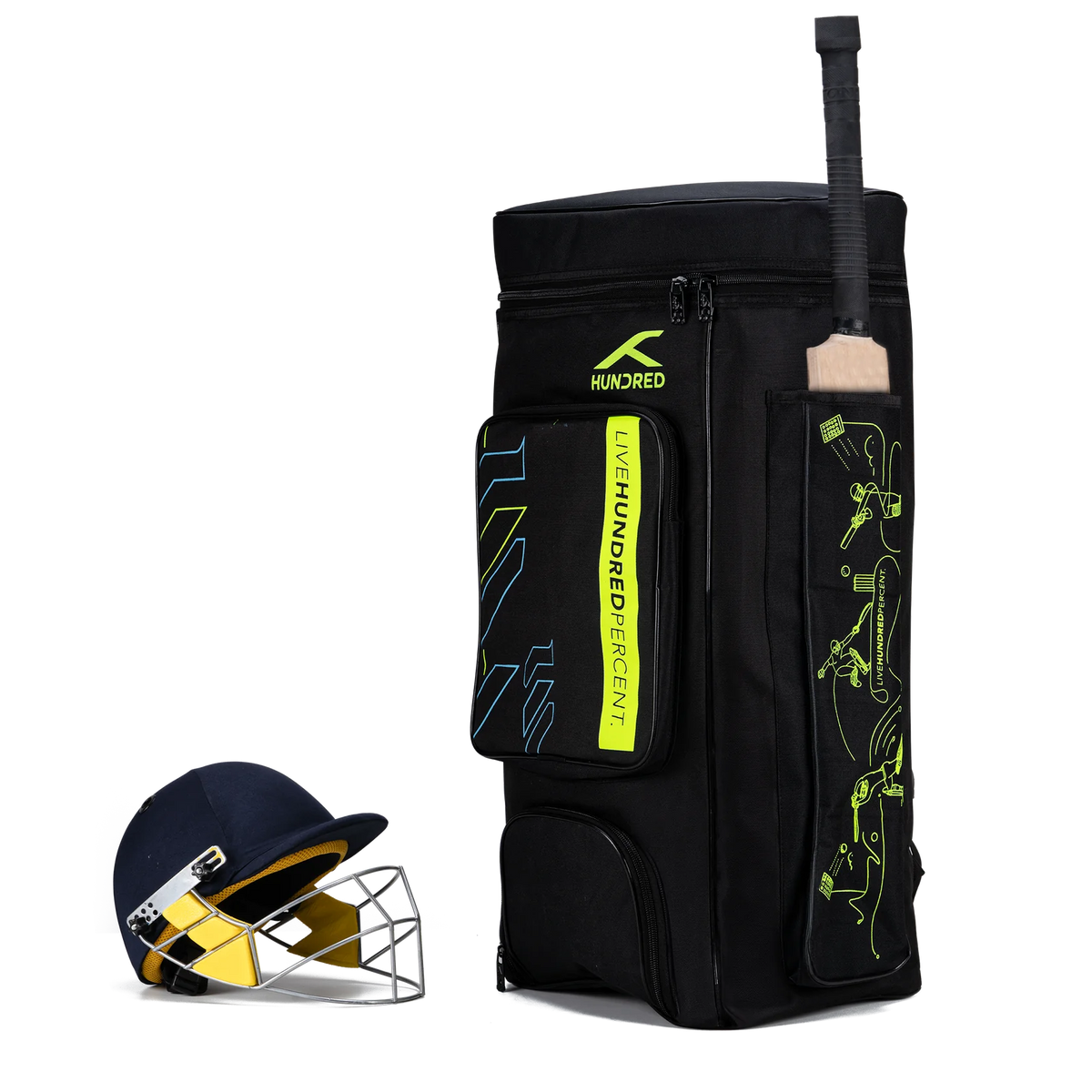 Aspire Cricket Kit Bag