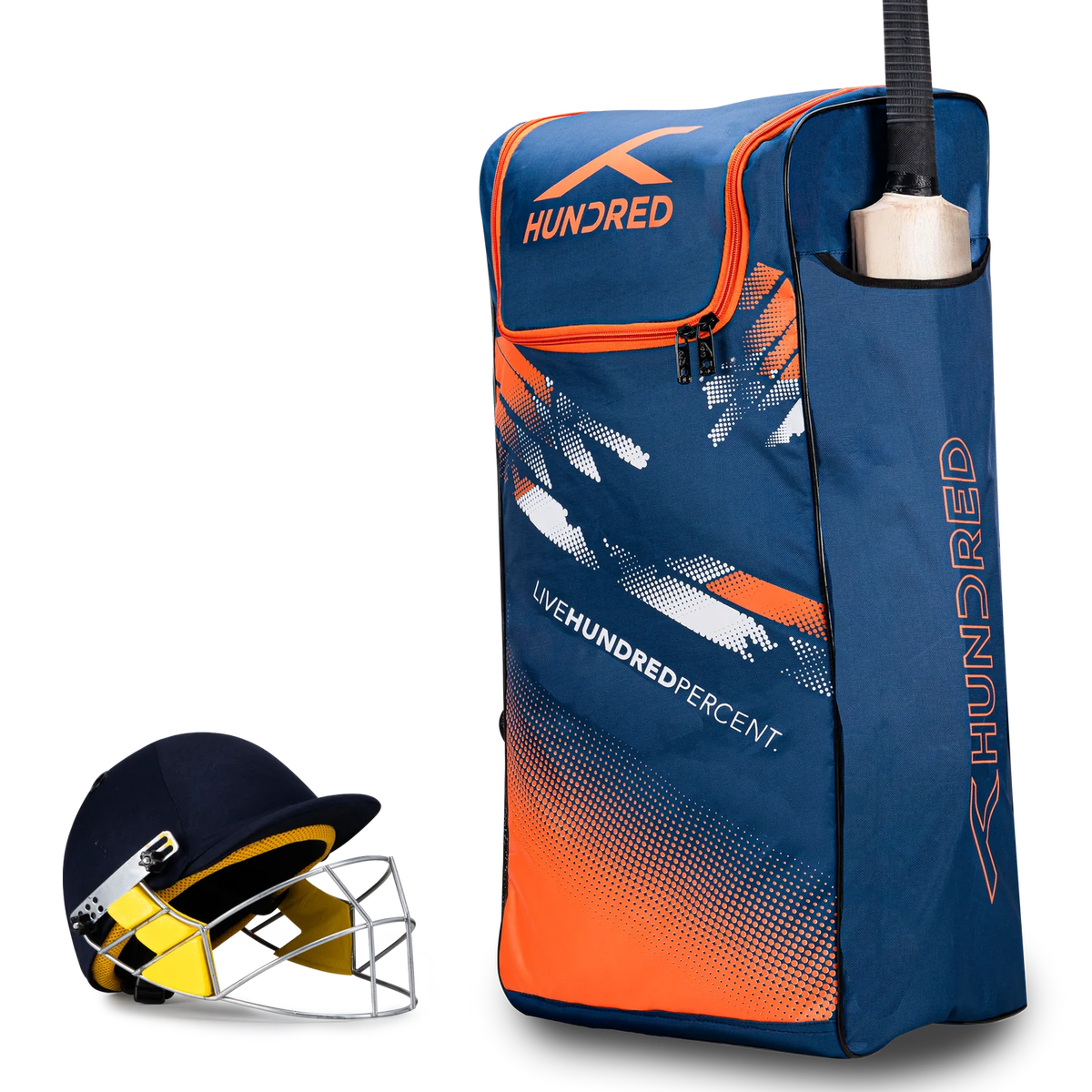 Pitch Cricket Kit Bag