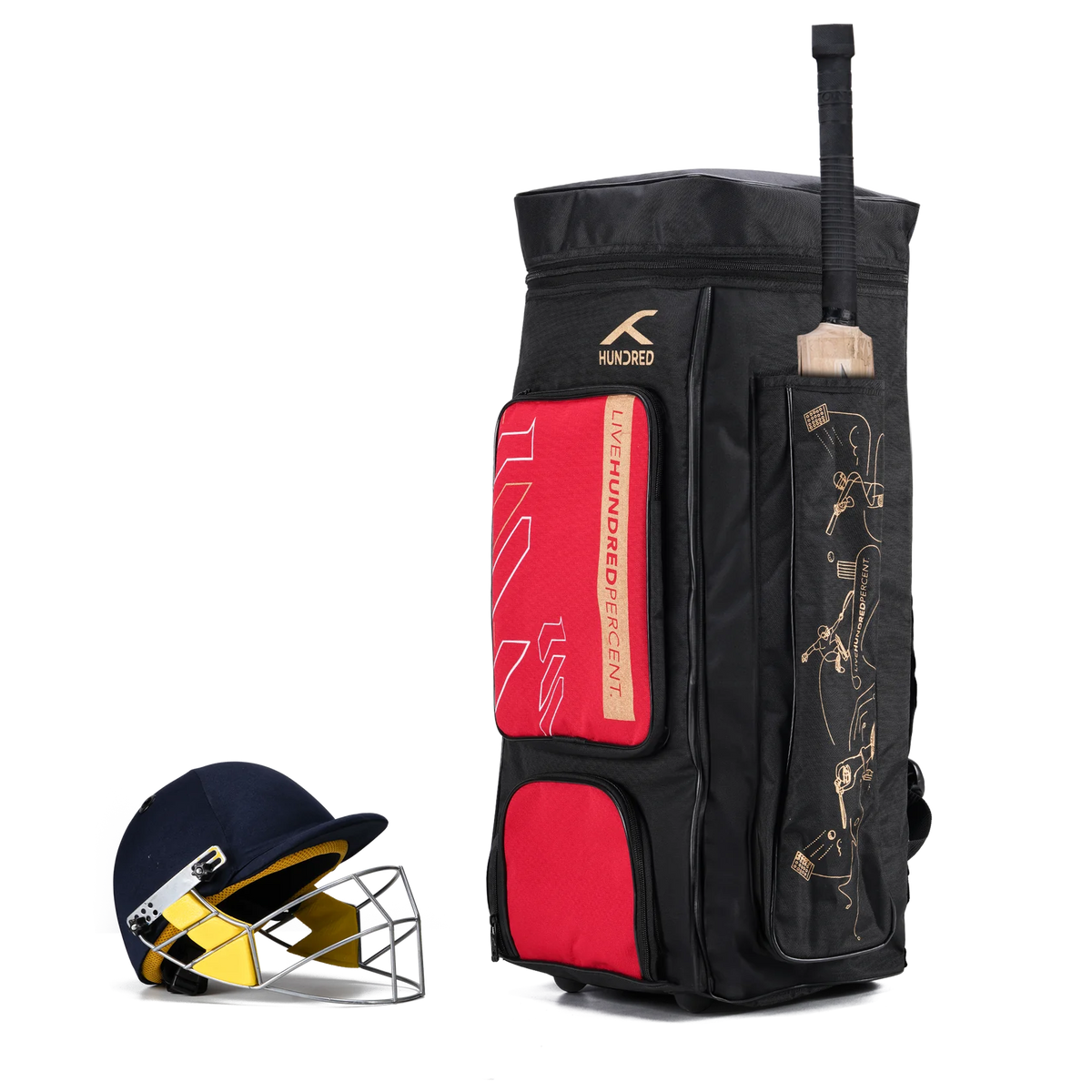Aspire Cricket Kit Bag