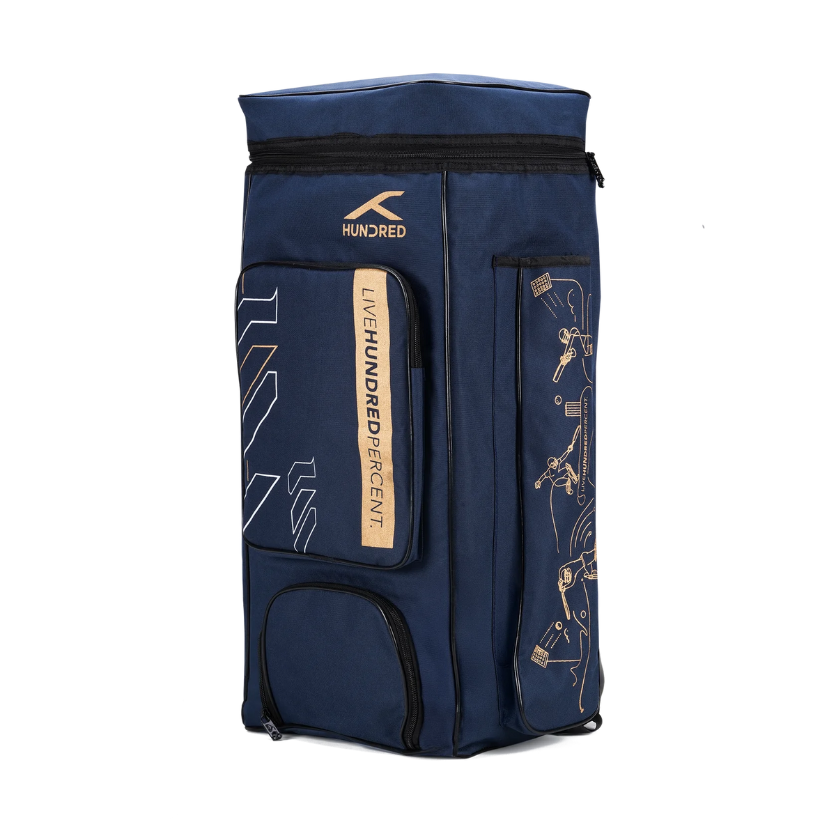 Aspire Cricket Kit Bag