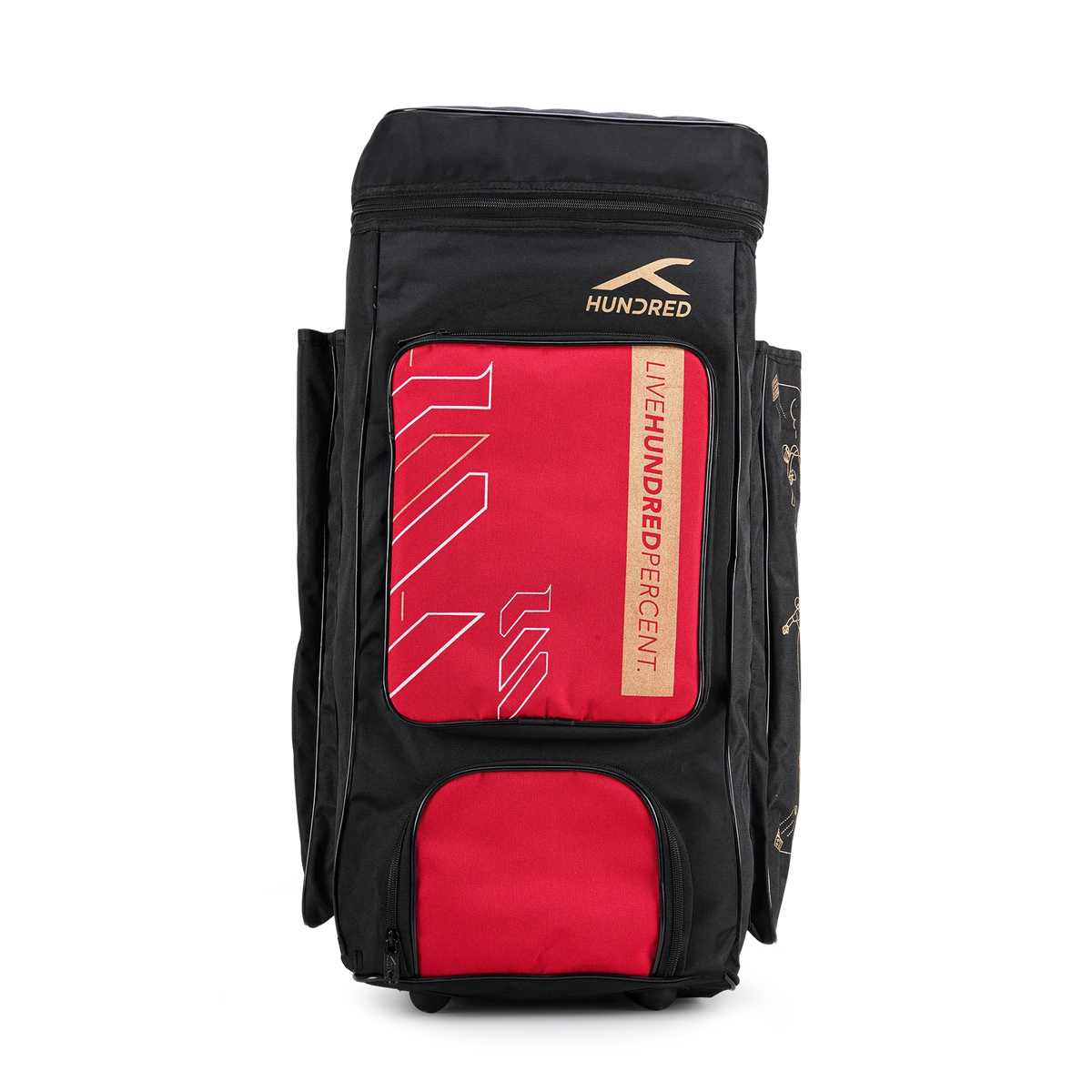 Aspire Cricket Kit Bag