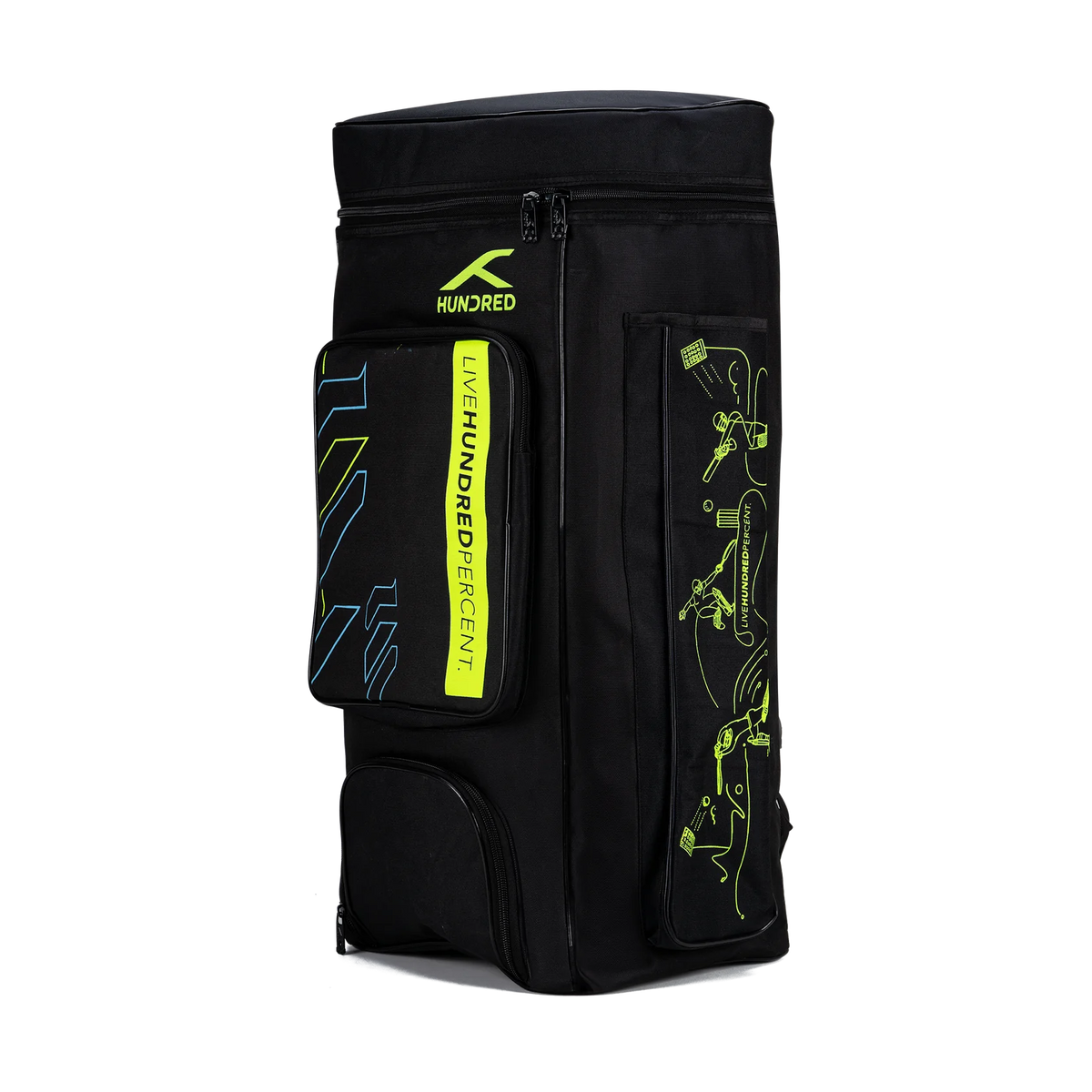 Aspire Cricket Kit Bag
