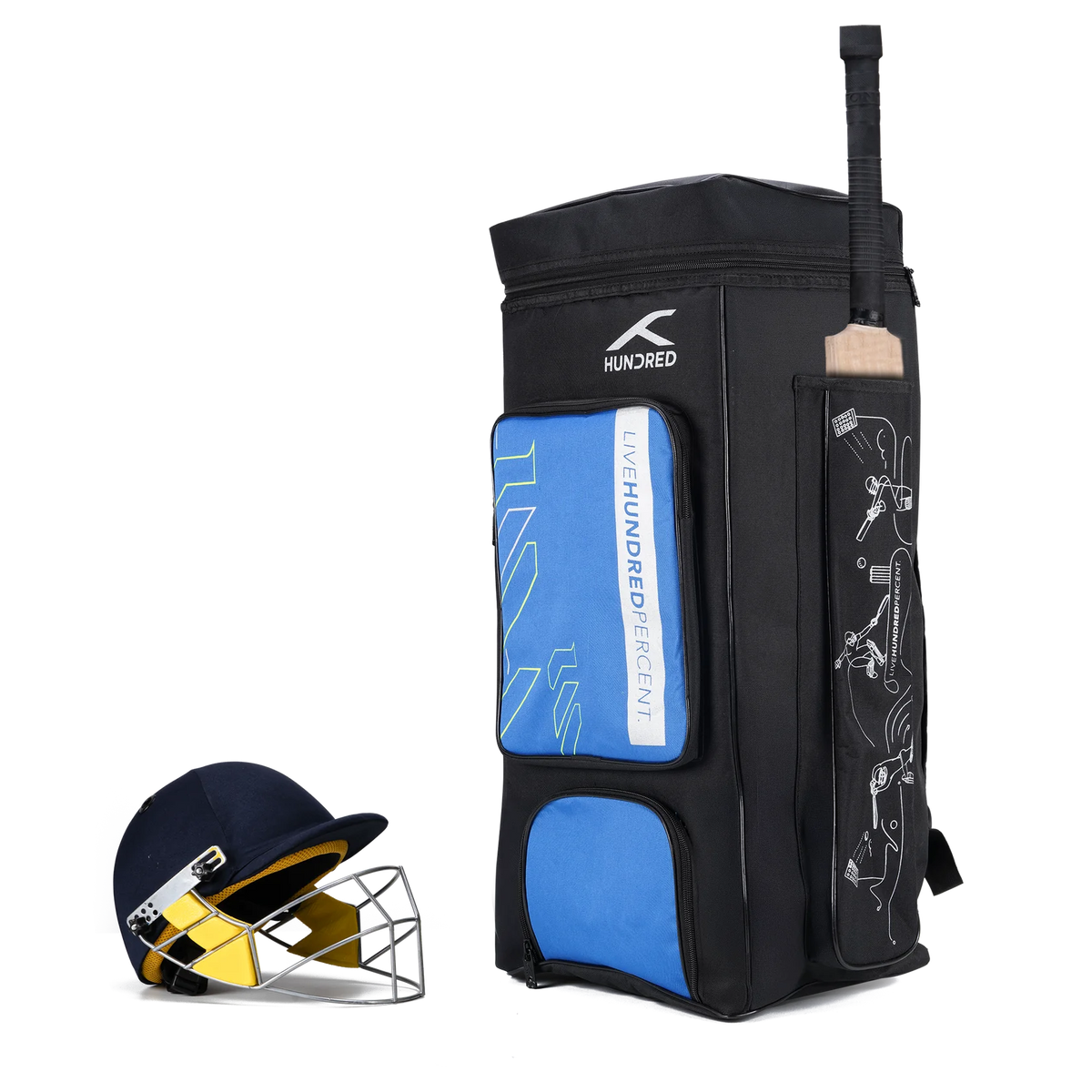Aspire Cricket Kit Bag