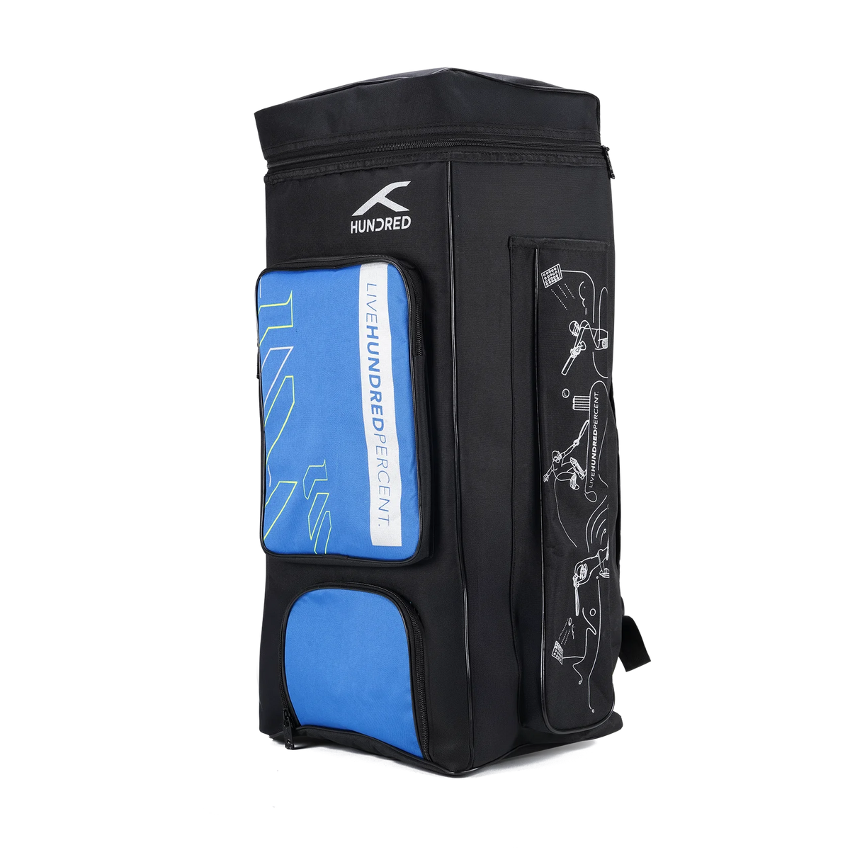 Aspire Cricket Kit Bag