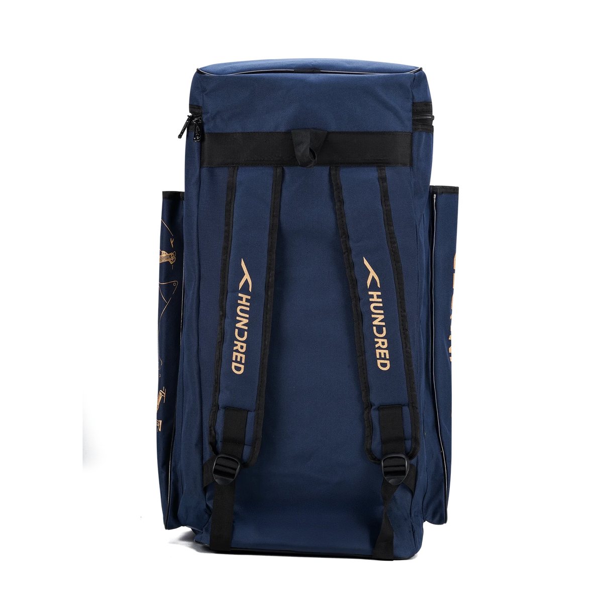 Aspire Cricket Kit Bag