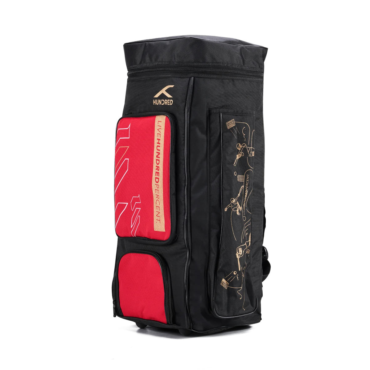 Aspire Cricket Kit Bag