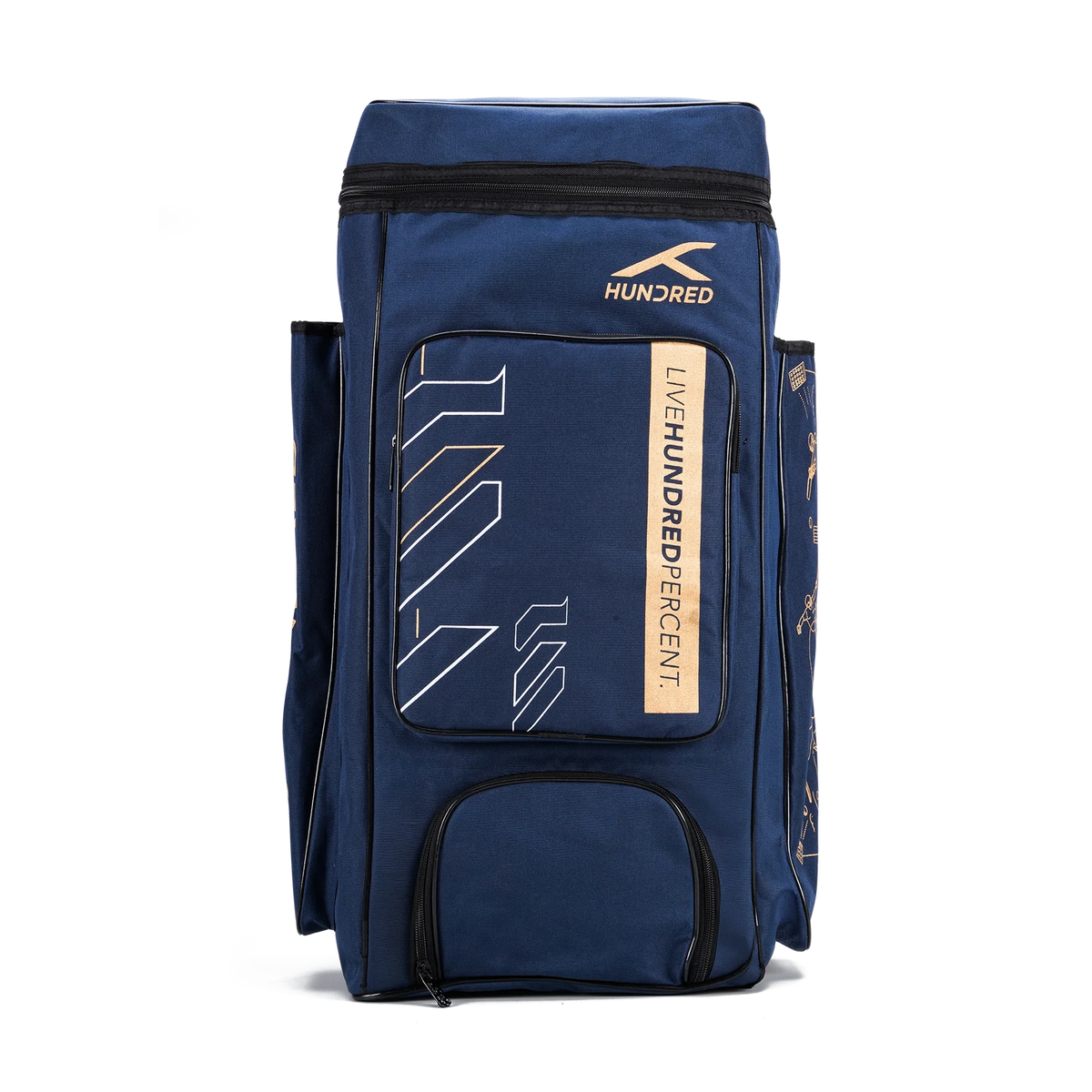 Aspire Cricket Kit Bag