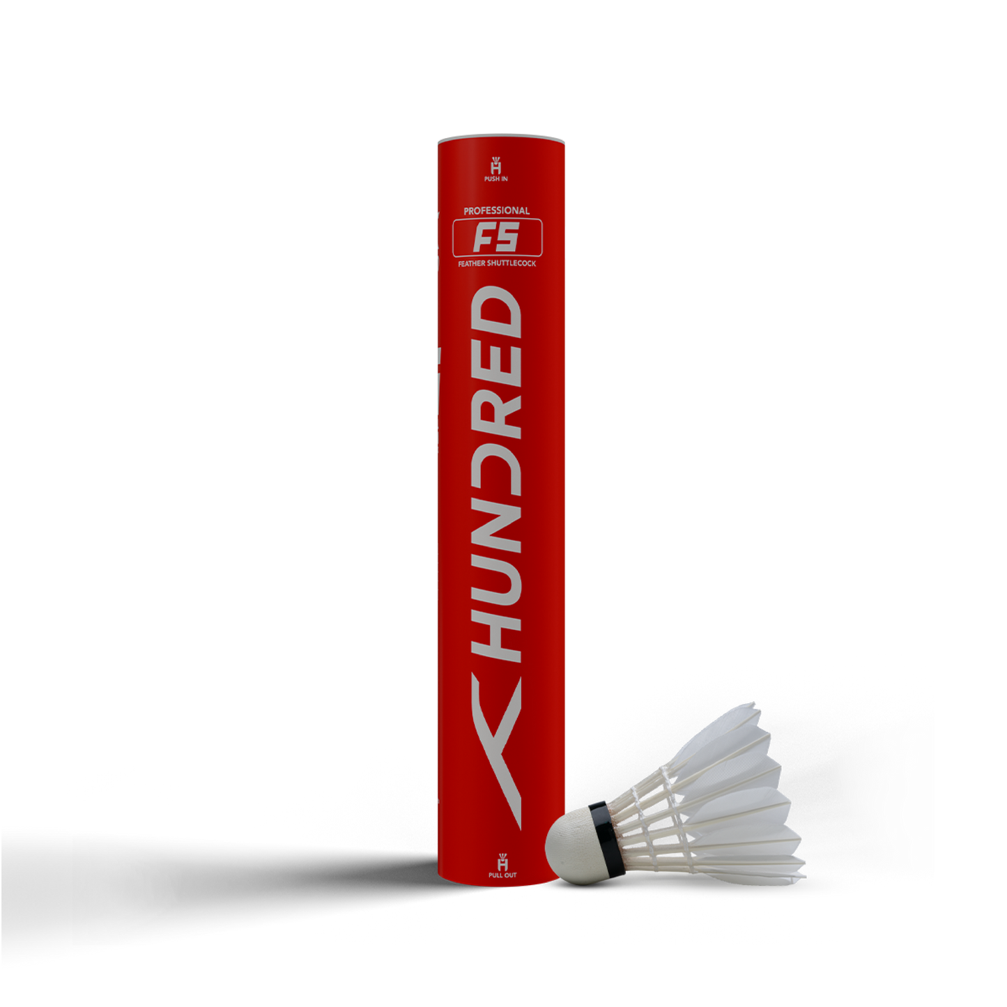 F5 Shuttlecock