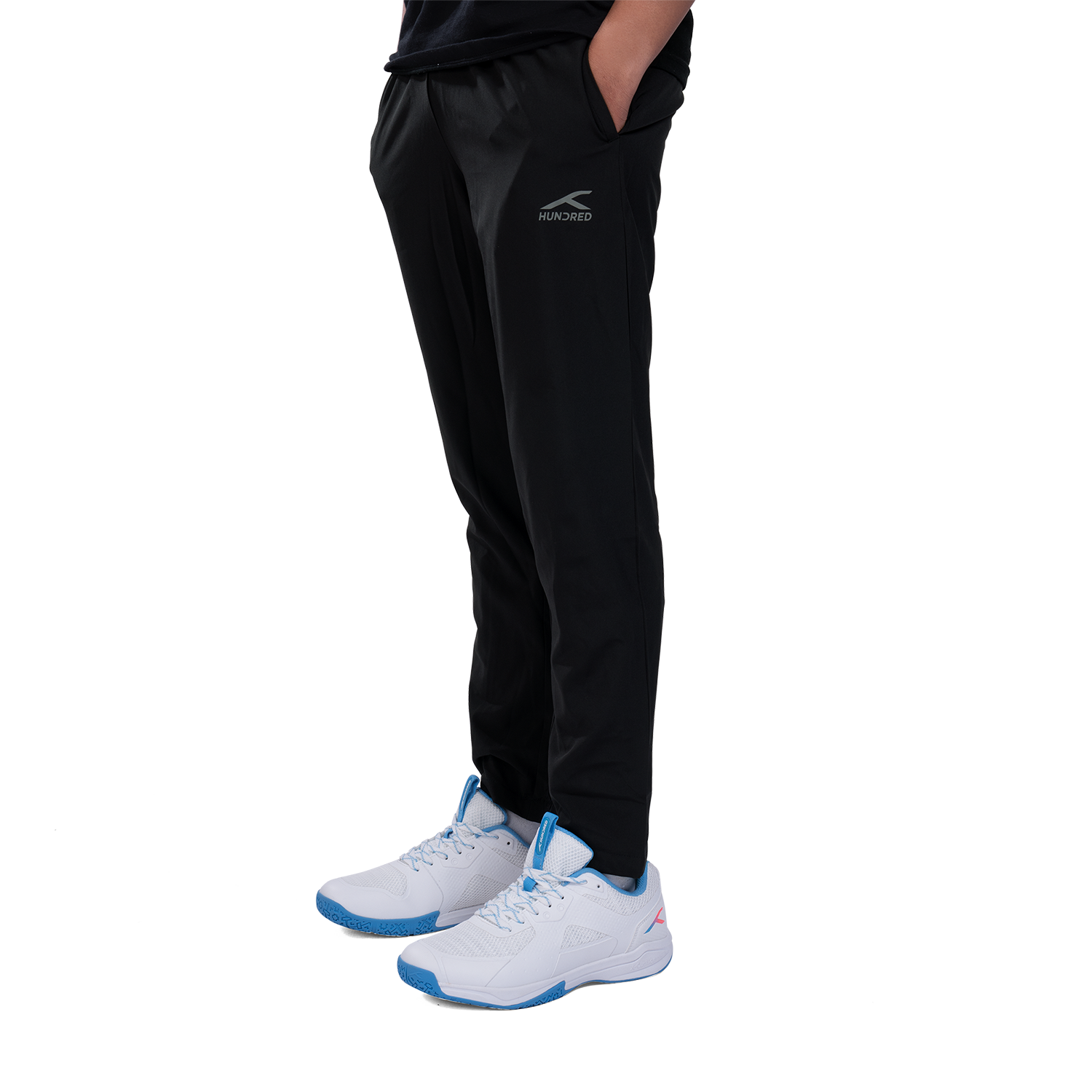 Stride Trackpant-Black