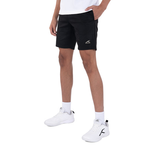Ace Shorts_Black/White
