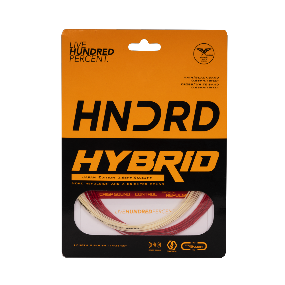 Hybrid (Formula-I-Red/Pearl-White)