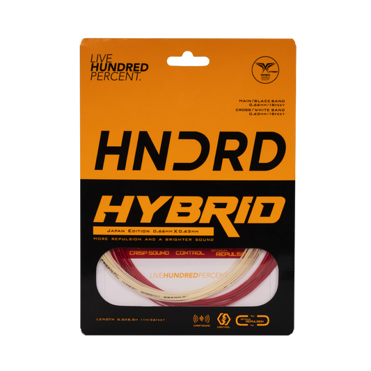 Hybrid (Formula-I-Red/Pearl-White)