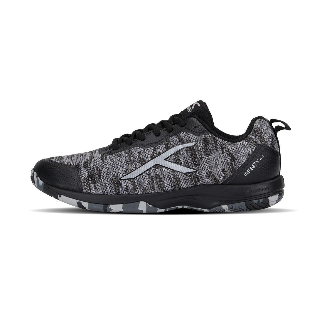 Infinity Comfort (Black/Grey)
