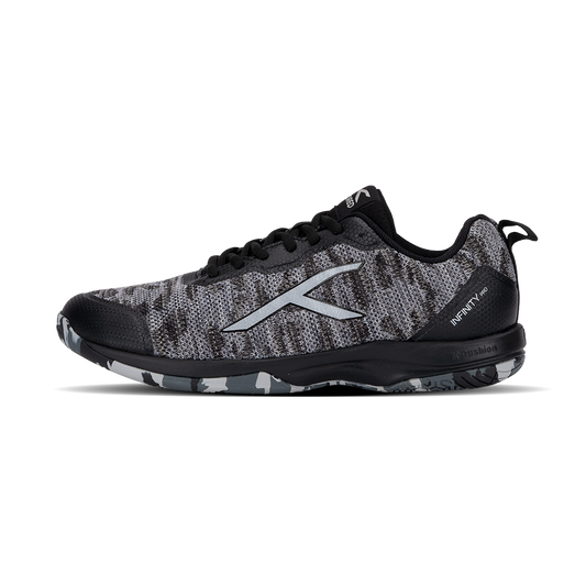 Infinity Comfort (Black/Grey)