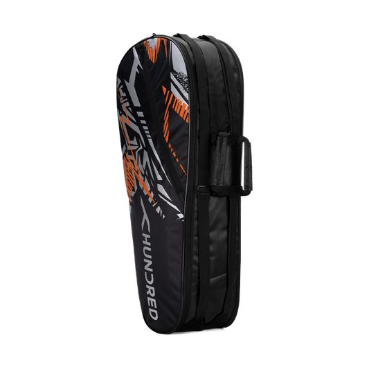 Metro Pack Kit Bag - Black/Orange