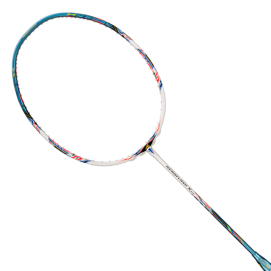 Aeroflash X ATTK (White/Blue/Black)