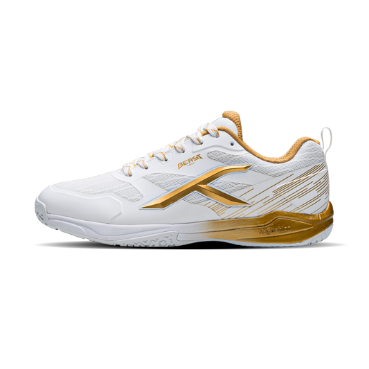 Beast Max - WHITE/GOLD