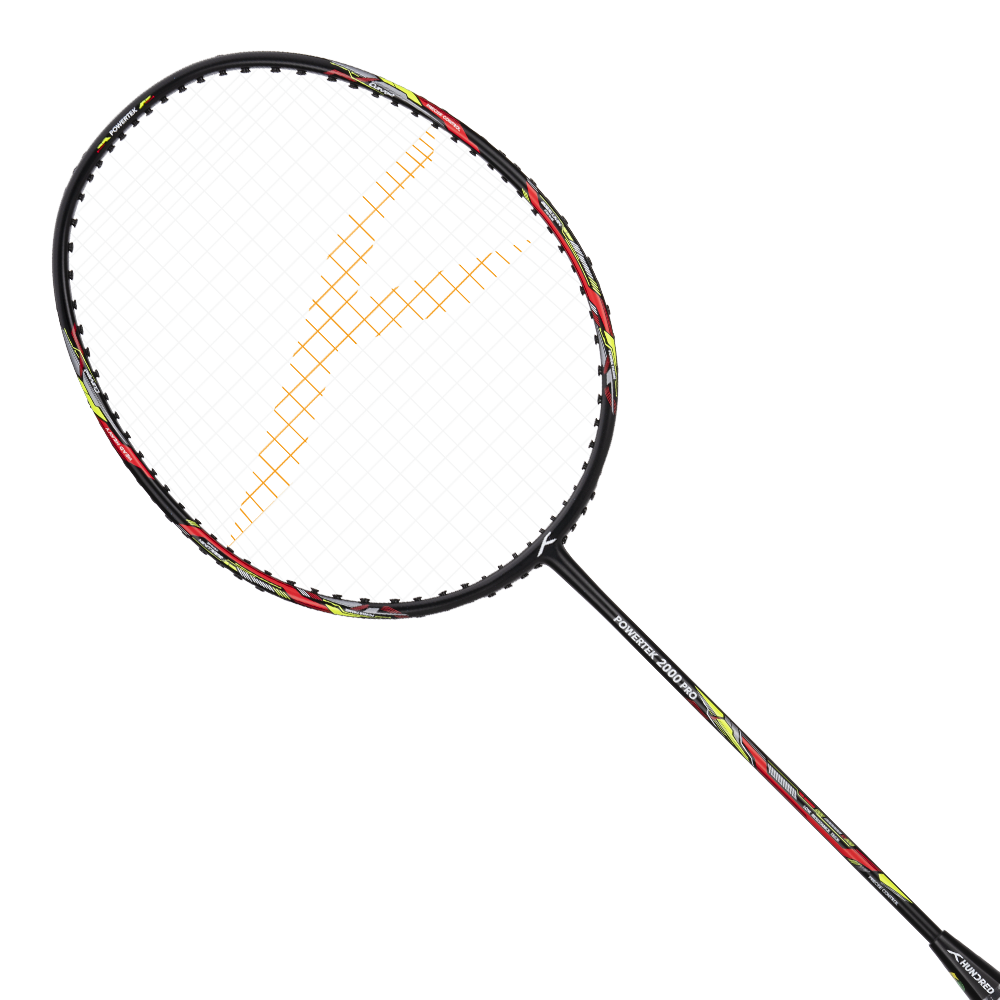 Powertek 2000 Pro - Black