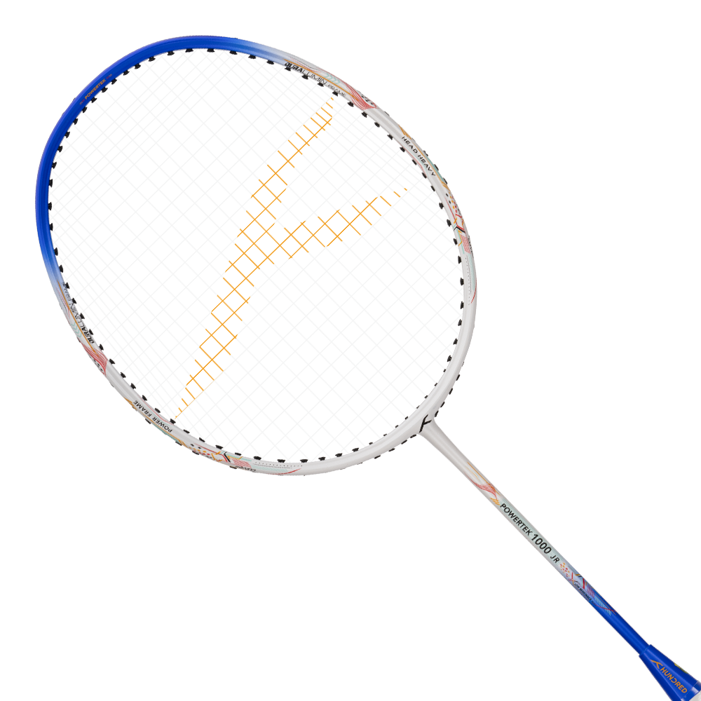 Powertek 1000 JR - White/Blue